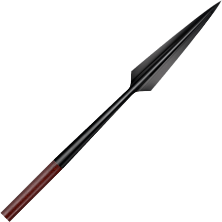 clipart of a spear, or harpoon