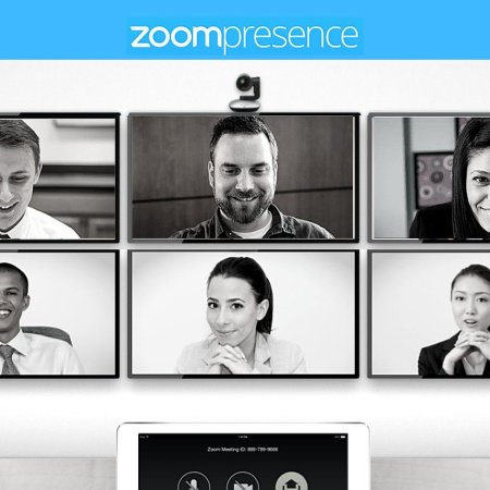 A screenshot of a Zoom meeting