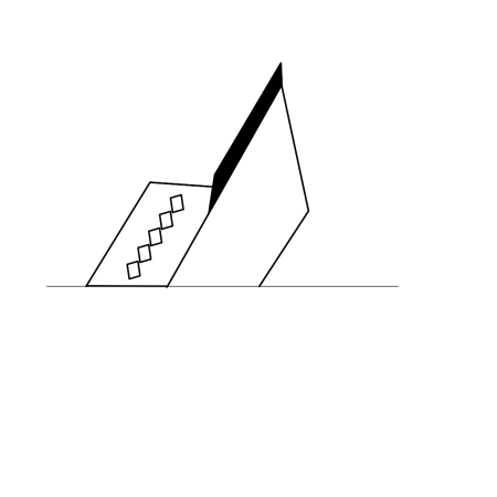 clipart of a sinking ship.