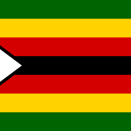 Flag of Zimbabwe