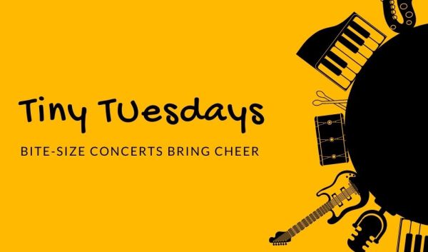 Graphic Image for the "Tiny Tuesdays" post