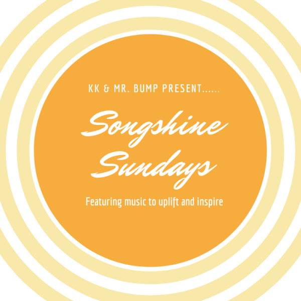 Graphig for the Songshine Sunday post