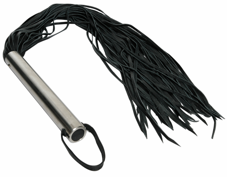 clipart image of a whip