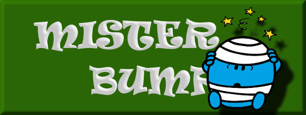 Mister Bump logo