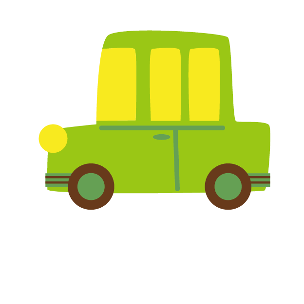 Clipart image of a car