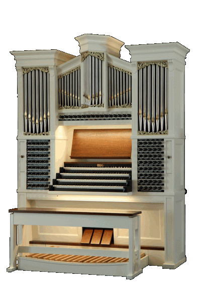 clipart image of an organ