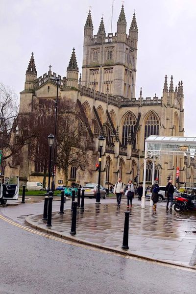 Bath Abbey photo